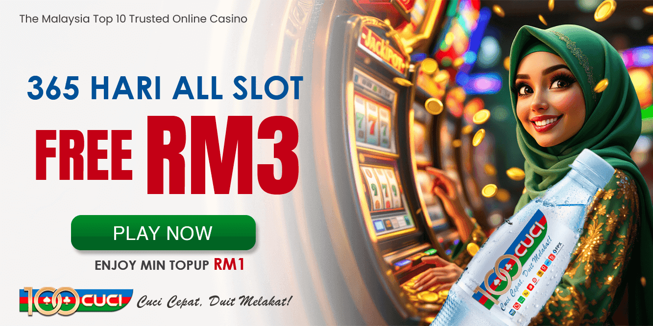 100cuci free rm10 Malaysia free credit