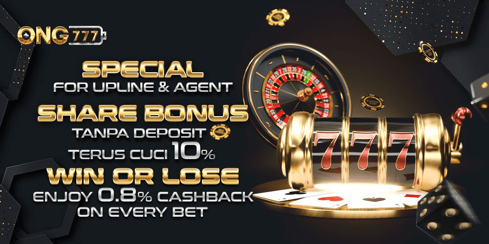 ONG777 free credit RM5 Malaysia no deposit bonus trusted platform