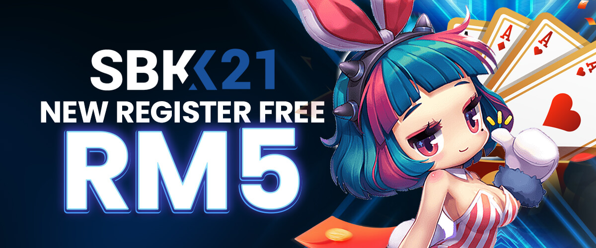 SBK21 free credit RM5 no deposit link Malaysia 2026
